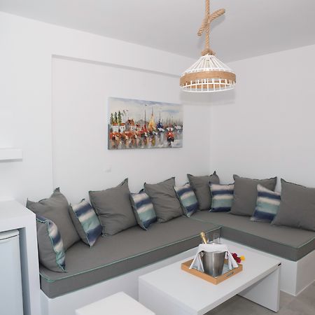 Amaryllis Beach Hotel 흐리시 악티 외부 사진