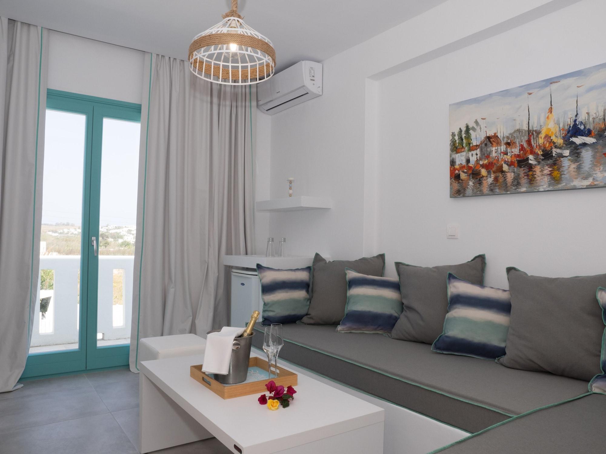 Amaryllis Beach Hotel 흐리시 악티 외부 사진