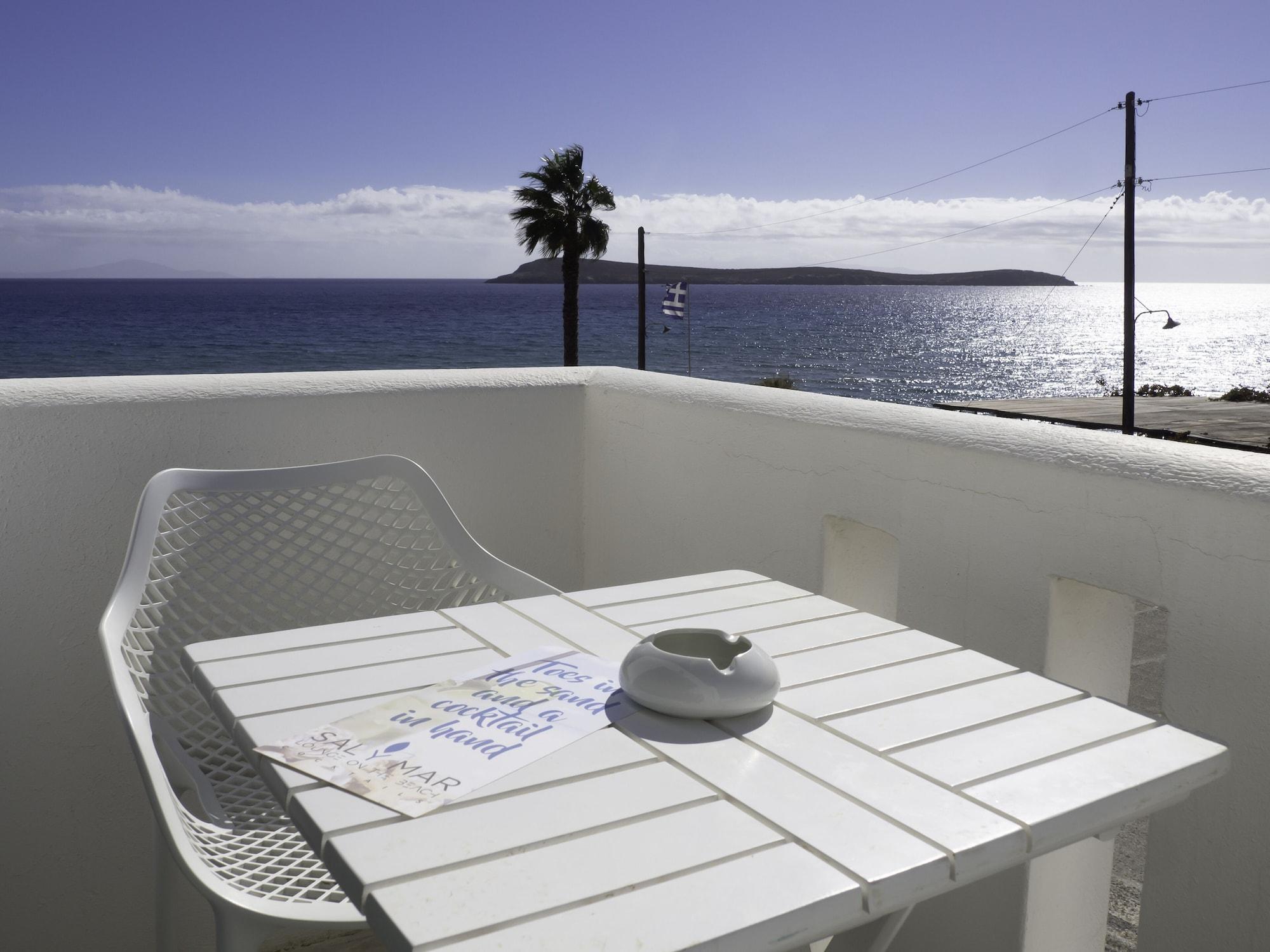 Amaryllis Beach Hotel 흐리시 악티 외부 사진