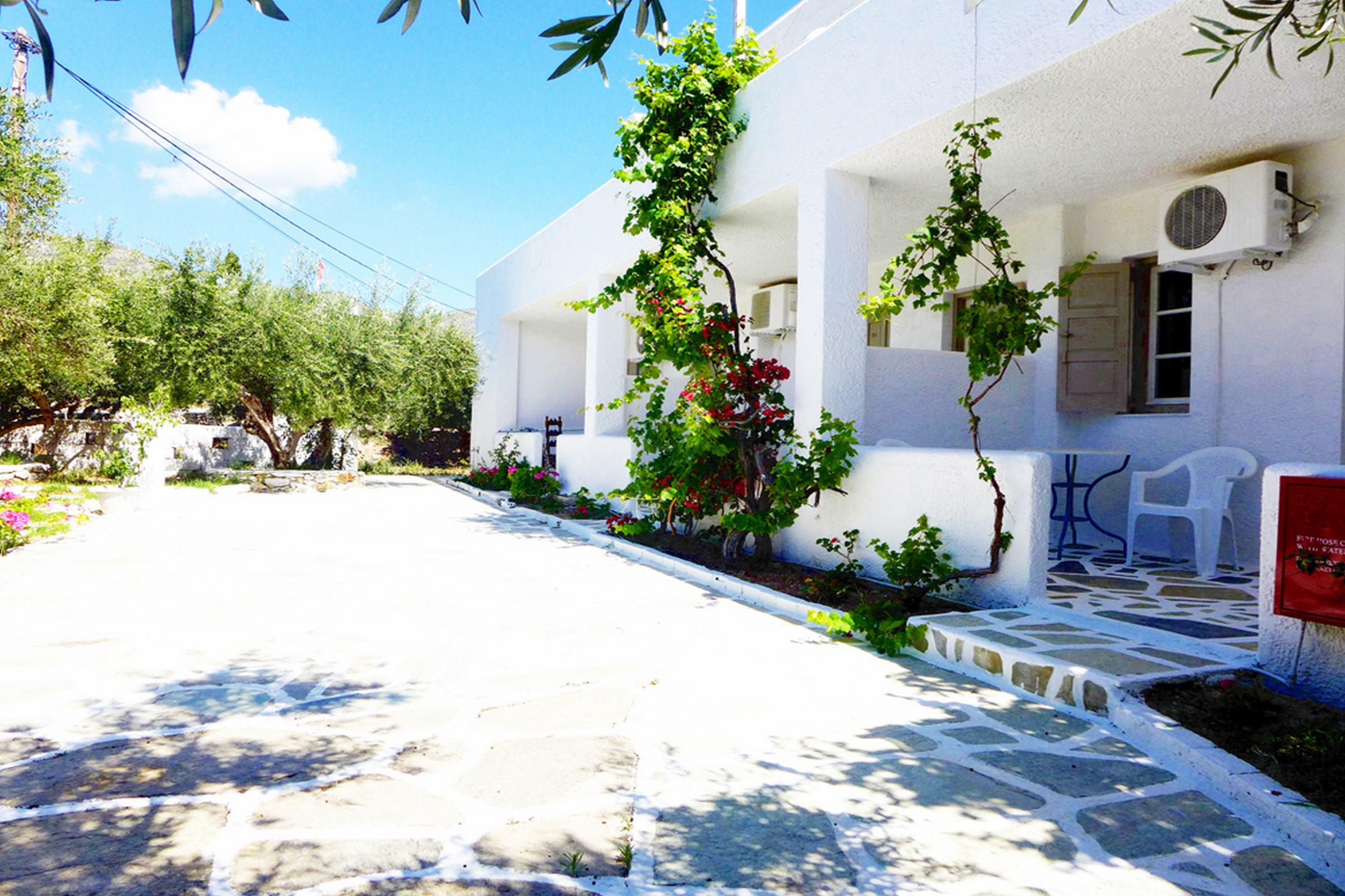 Amaryllis Beach Hotel 흐리시 악티 외부 사진