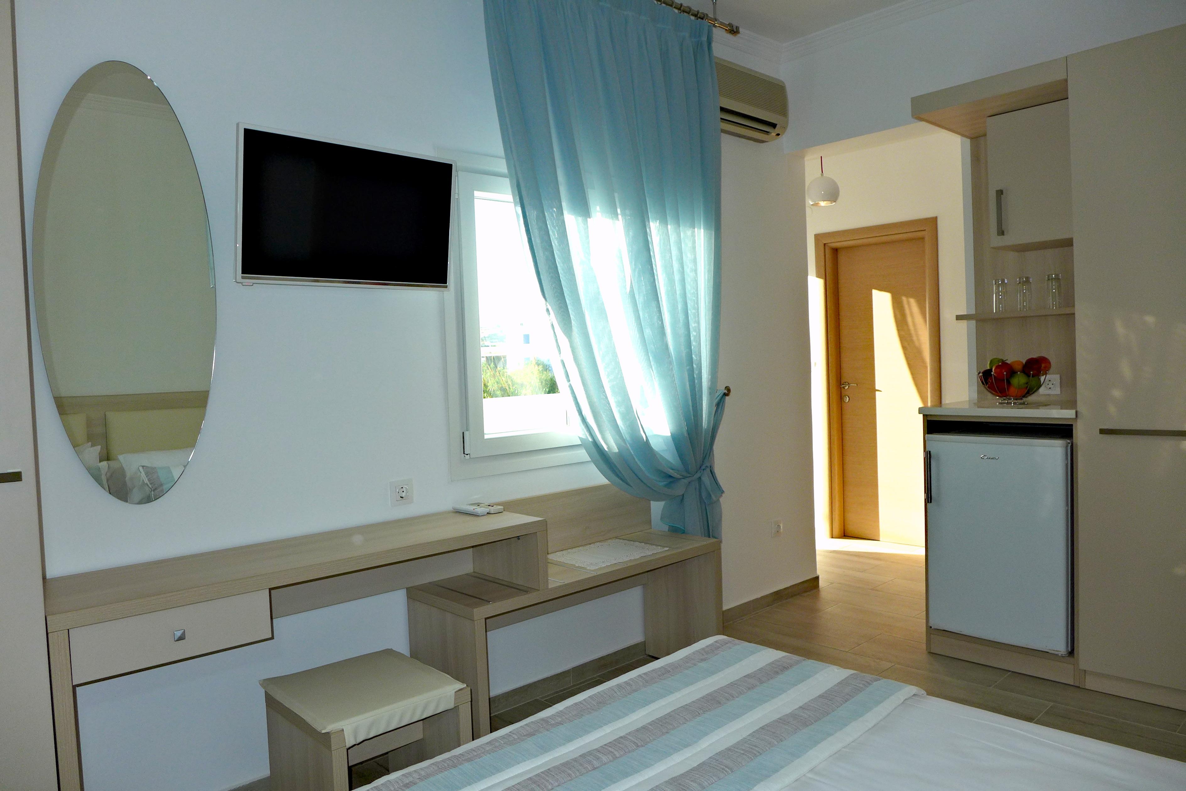 Amaryllis Beach Hotel 흐리시 악티 외부 사진