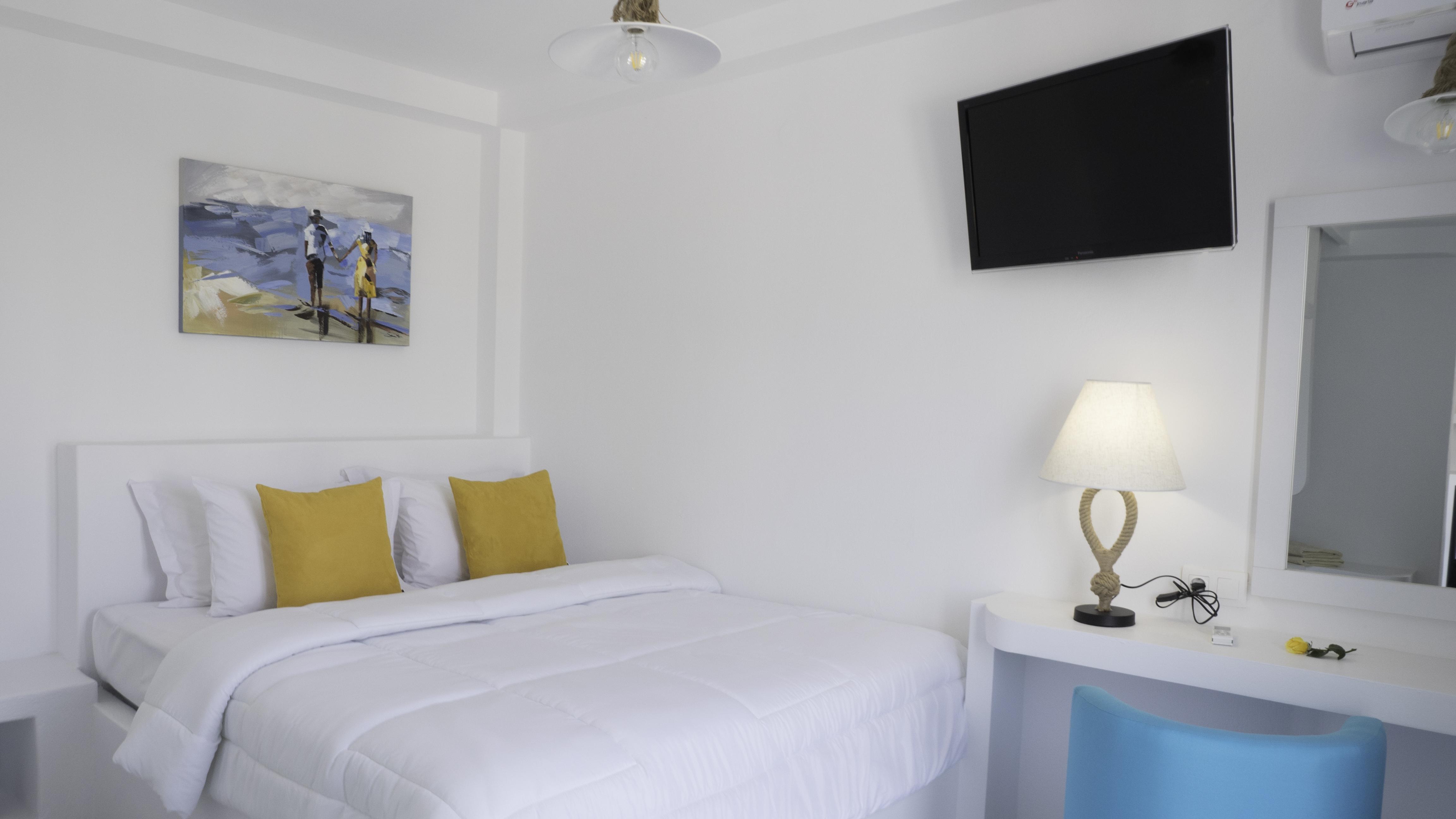 Amaryllis Beach Hotel 흐리시 악티 외부 사진
