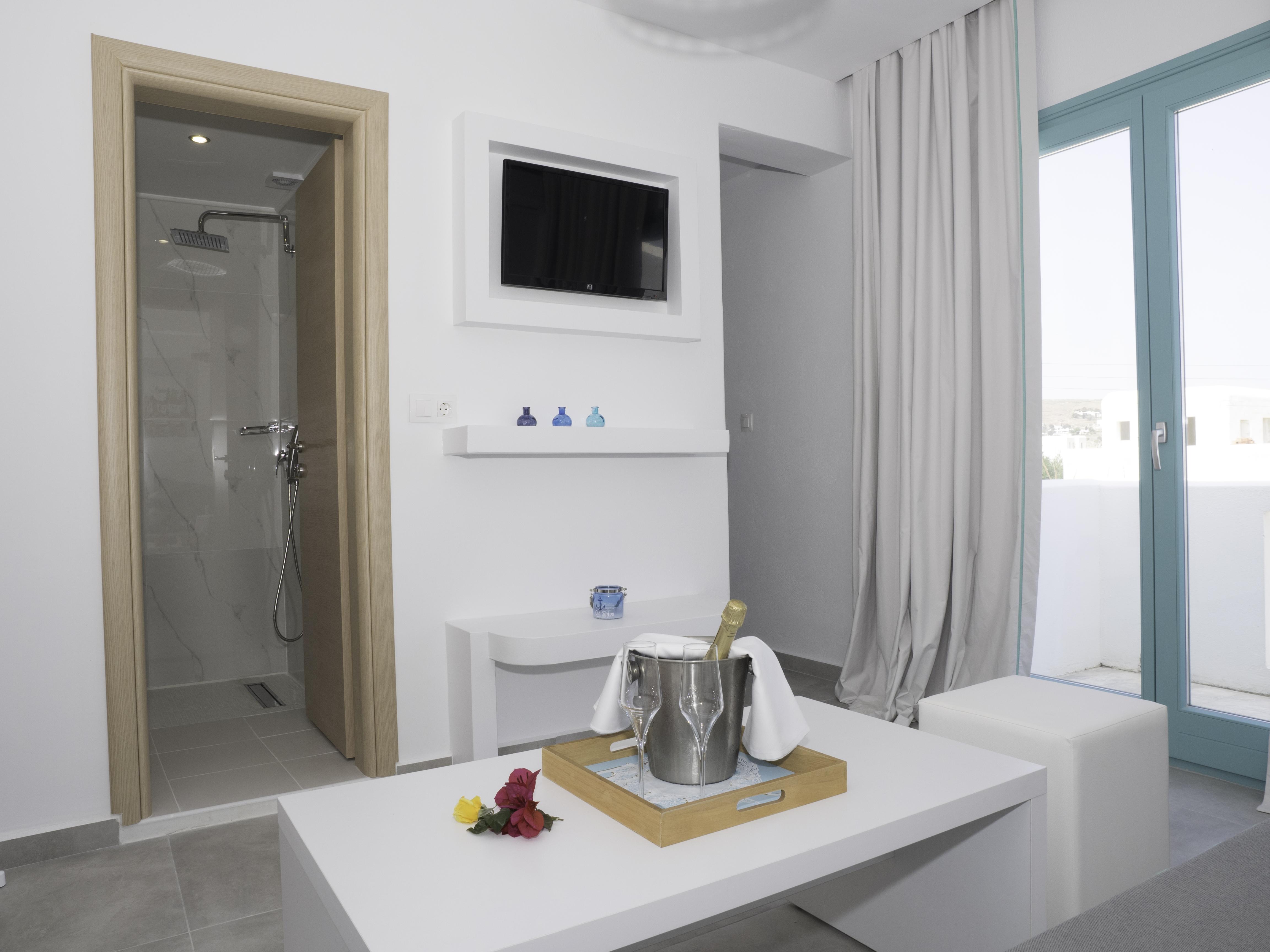 Amaryllis Beach Hotel 흐리시 악티 외부 사진