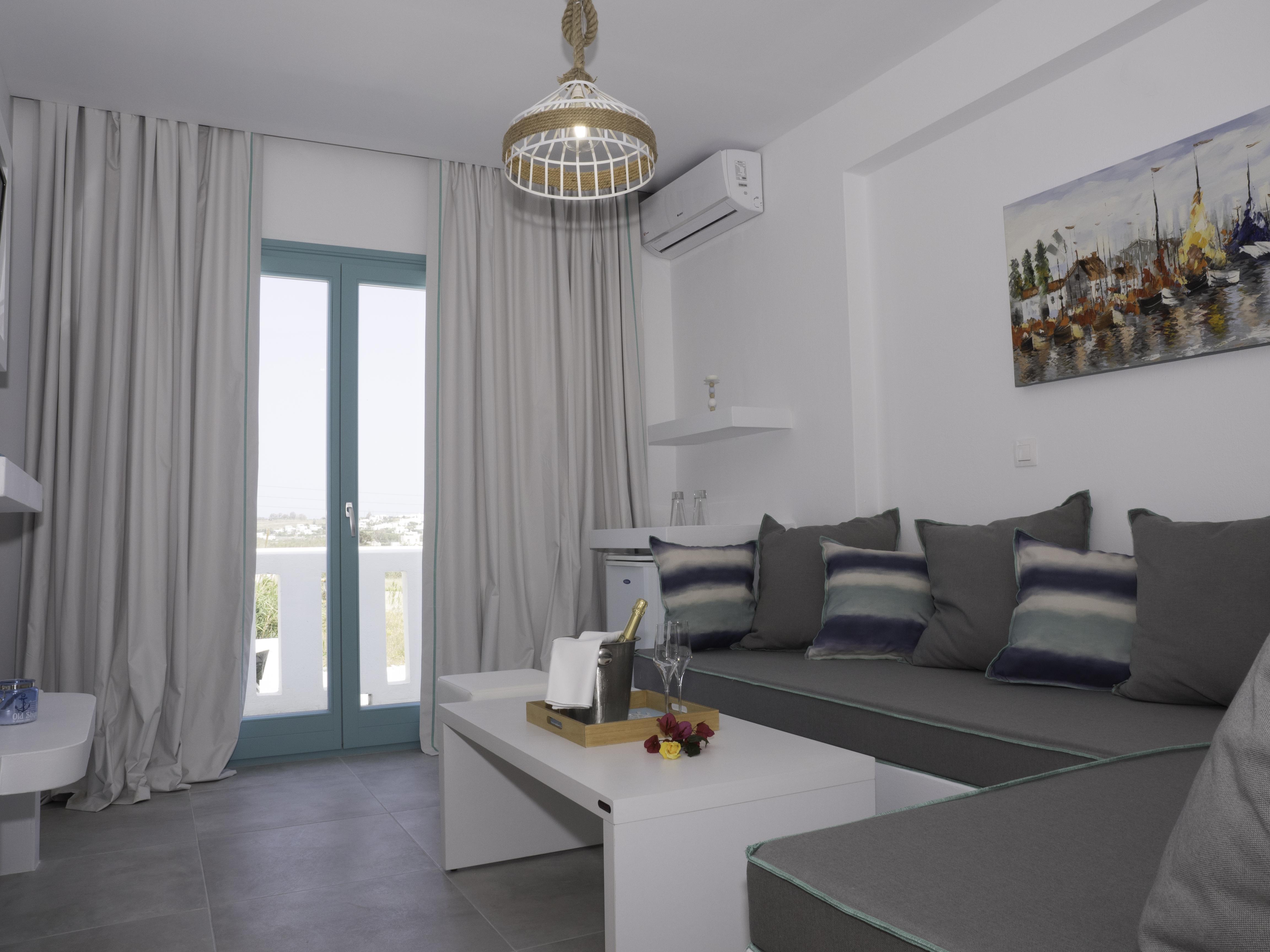 Amaryllis Beach Hotel 흐리시 악티 외부 사진