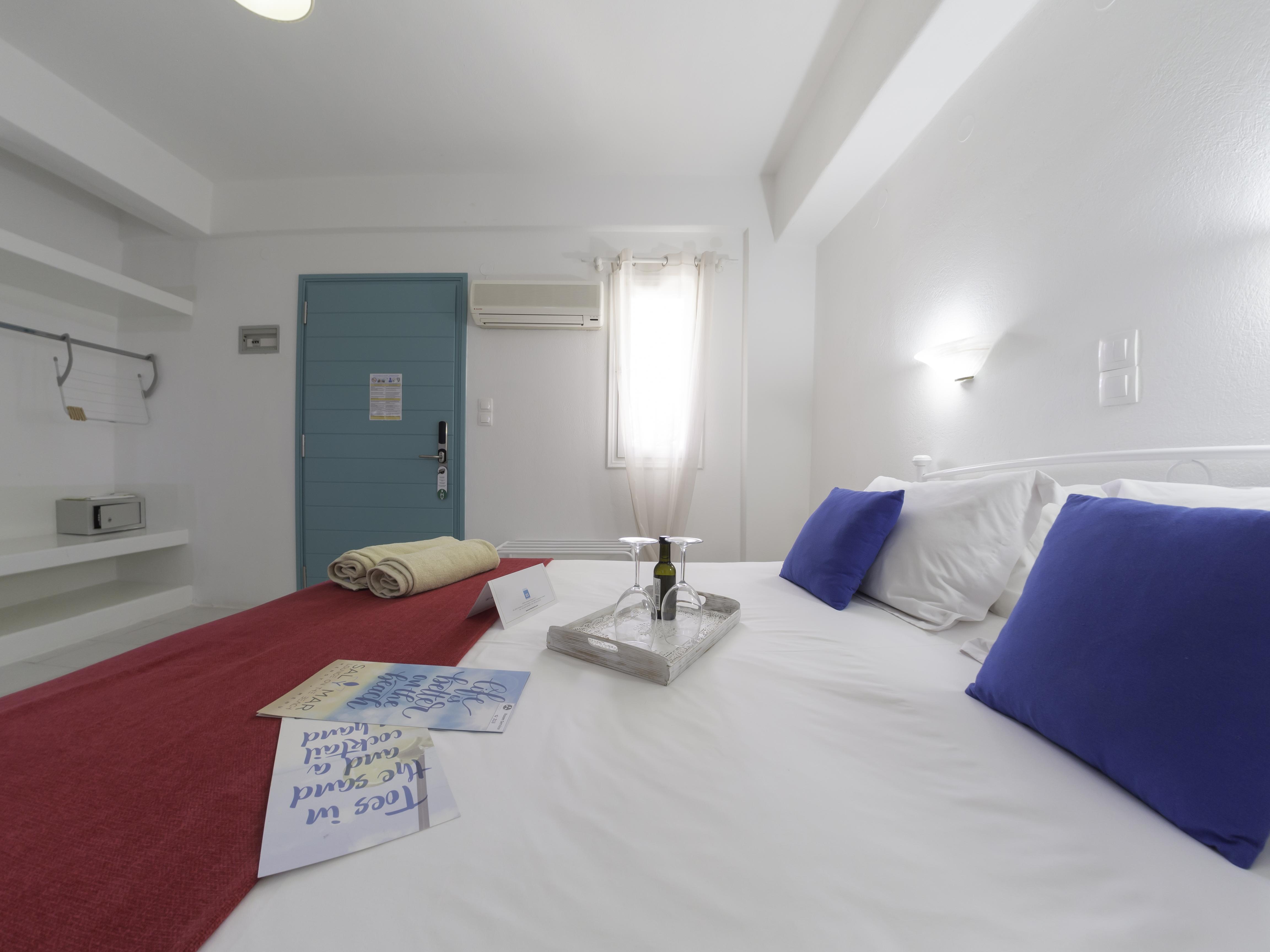 Amaryllis Beach Hotel 흐리시 악티 외부 사진